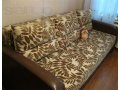 Диван с подушками двухспальный, красивый, удобный в городе Люберцы, фото 1, Московская область