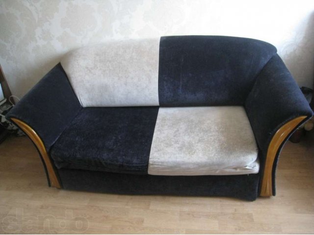 Продам б/у диван в городе Рязань, фото 1, Мягкая мебель