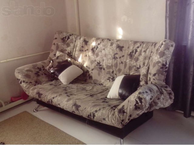 Продается диван кровать в хорошем состоянии в городе Уфа, фото 1, стоимость: 8 000 руб.