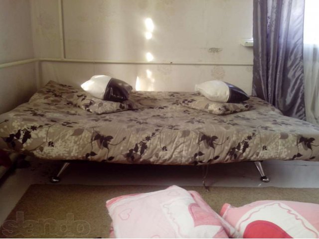 Продается диван кровать в хорошем состоянии в городе Уфа, фото 2, Мягкая мебель