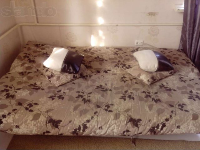 Продается диван кровать в хорошем состоянии в городе Уфа, фото 4, стоимость: 8 000 руб.