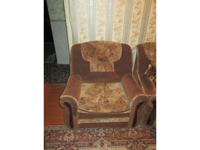 Кресло-кровать в городе Дзержинск, фото 1, Мягкая мебель
