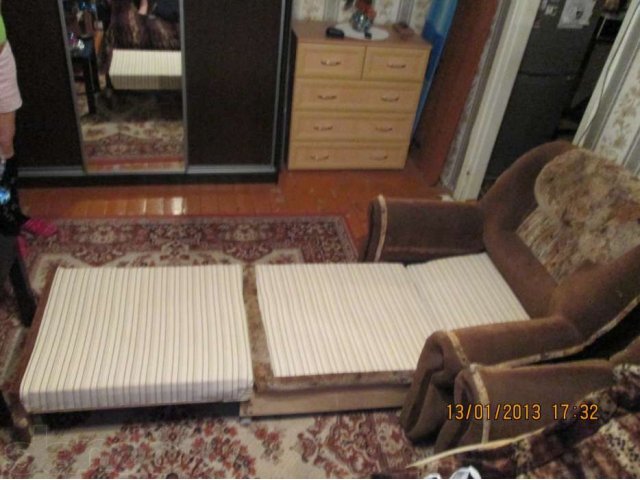 Кресло-кровать в городе Дзержинск, фото 2, Нижегородская область