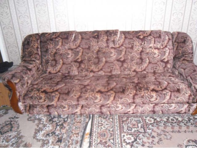 Продам хороший диван в городе Уфа, фото 1, стоимость: 3 500 руб.