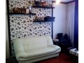 диван белый кожзам в городе Железнодорожный, фото 1, Московская область