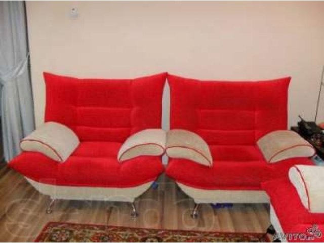 Продам диван и 2 кресла в городе Славянск-на-Кубани, фото 2, Краснодарский край