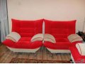 Продам диван и 2 кресла в городе Славянск-на-Кубани, фото 2, стоимость: 16 000 руб.