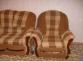 Продаю диван и кресло в городе Саранск, фото 3, Мягкая мебель