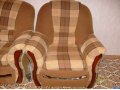 Продаю диван и кресло в городе Саранск, фото 4, Мордовия