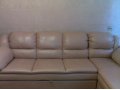 Мягкая кожаная мебель срочно!!! в городе Абакан, фото 2, стоимость: 40 000 руб.