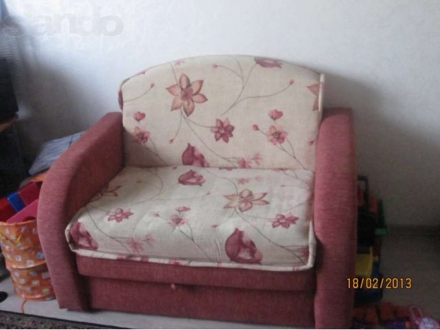 Мини диван в городе Набережные Челны, фото 2, Мягкая мебель