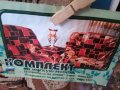 Продам ДИВАНДЭК (покрывала на диван и 2 кресла) в городе Комсомольск-на-Амуре, фото 1, Хабаровский край