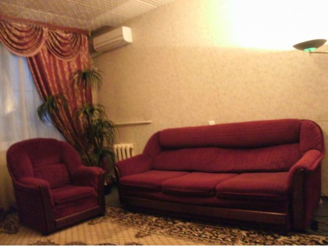 Мягкая мебель: диван, два кресла в городе Саратов, фото 1, стоимость: 7 000 руб.