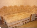 Продаётся диван и кресло Б/У в отличном состоянии!! в городе Таганрог, фото 1, Ростовская область