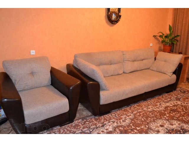продам диван и кресло в городе Энгельс, фото 3, Саратовская область