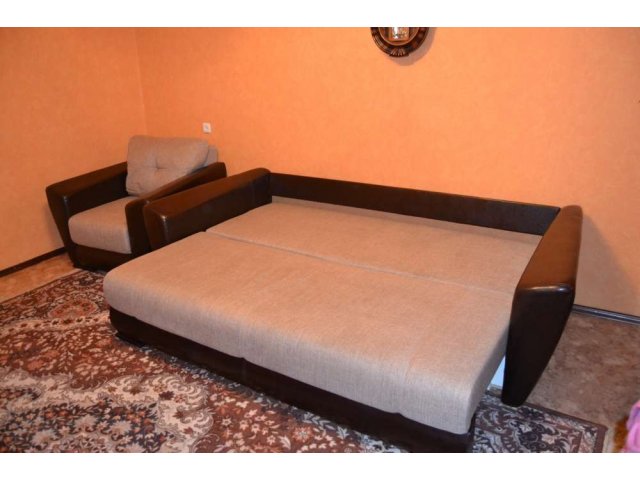 продам диван и кресло в городе Энгельс, фото 4, стоимость: 26 000 руб.