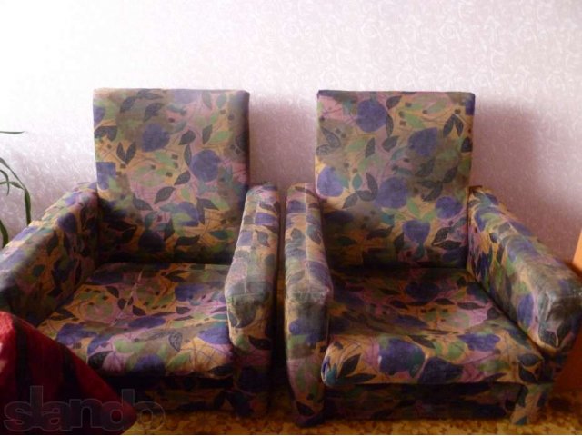 Продам два кресла по 1500 рублей, всего 3000 в городе Саяногорск, фото 1, стоимость: 1 500 руб.