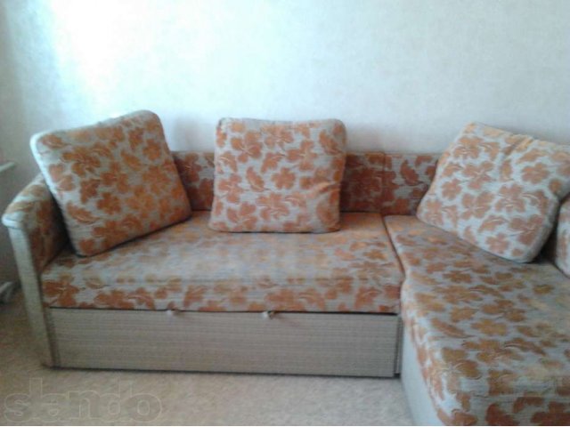 Продается диван и журнальный столик в городе Омск, фото 1, Омская область