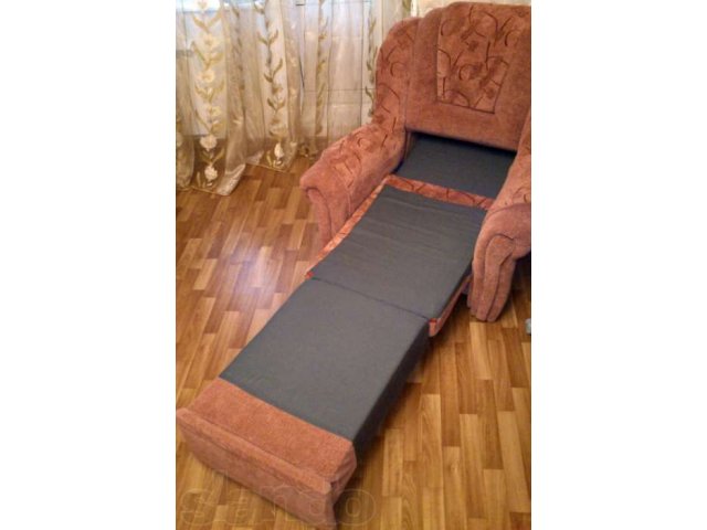 Продам удобный угловой диван + кресло кровать! в городе Курск, фото 3, Курская область