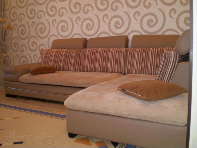 Продам угловой диван в городе Биробиджан, фото 2, Еврейская автономная область