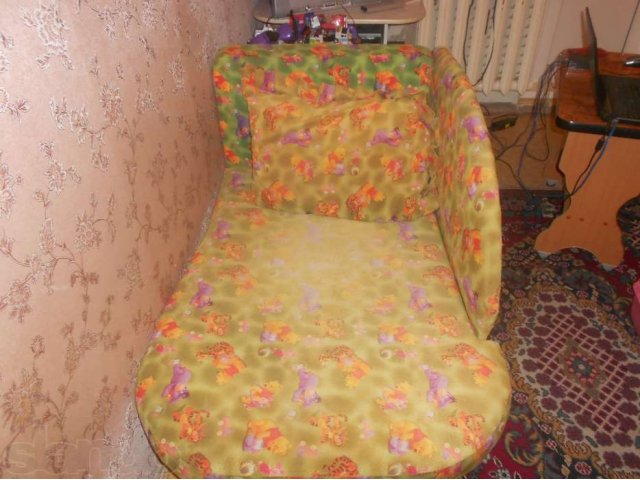 детский диван в городе Набережные Челны, фото 1, Мягкая мебель