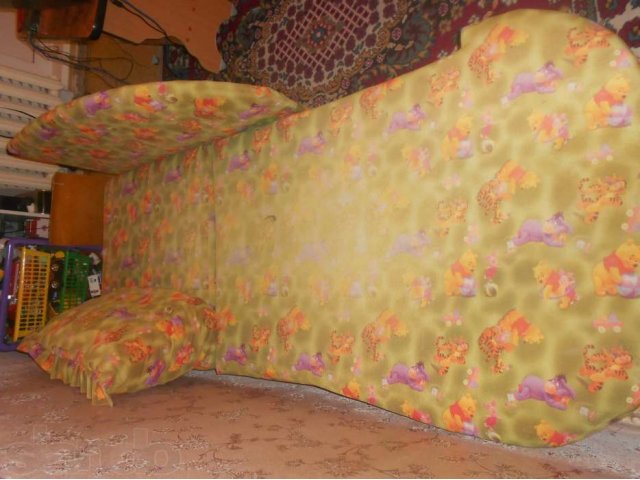 детский диван в городе Набережные Челны, фото 2, Татарстан