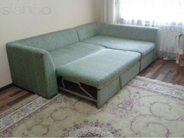 Угловой диван в городе Махачкала, фото 1, стоимость: 14 000 руб.