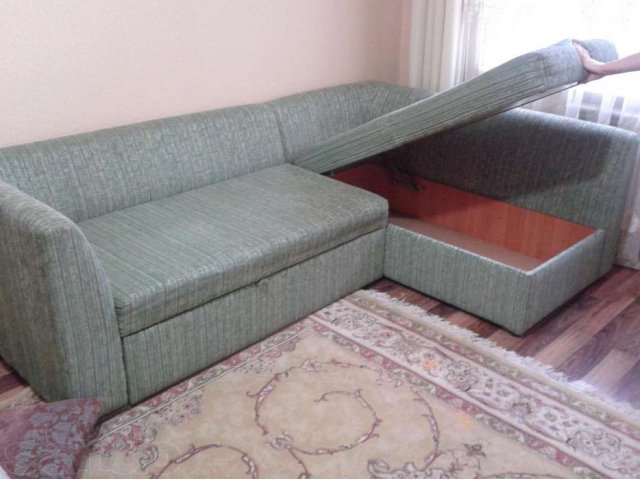 Угловой диван в городе Махачкала, фото 4, стоимость: 14 000 руб.