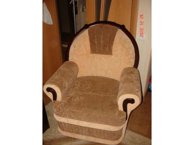 Продается кресло в городе Сургут, фото 1, стоимость: 3 000 руб.