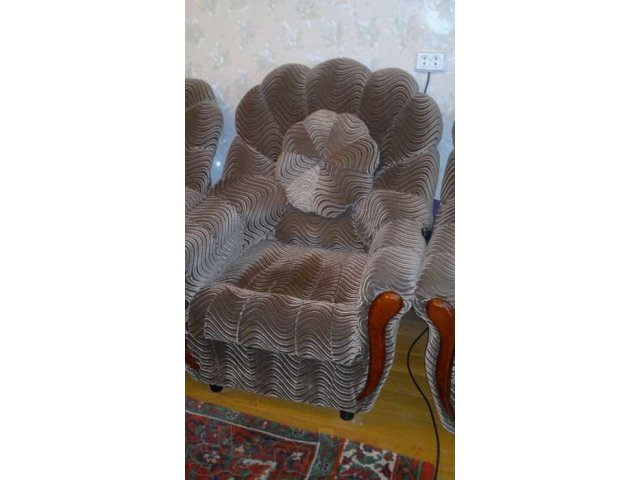 Продаю два кресла в городе Чебоксары, фото 1, стоимость: 2 000 руб.