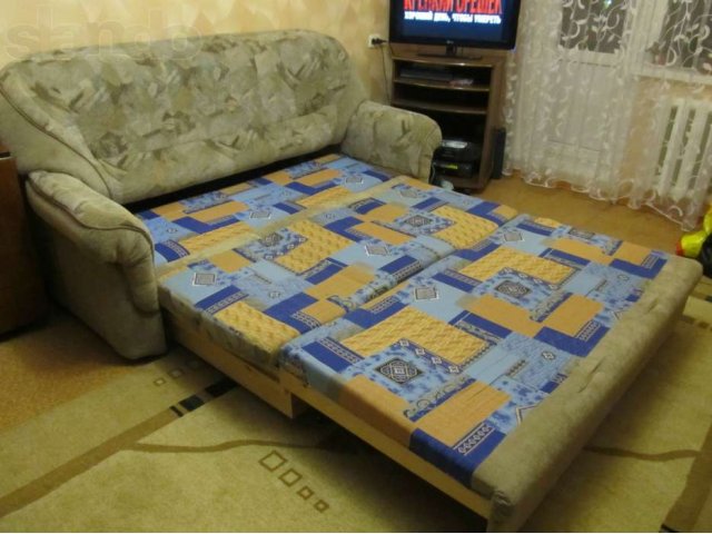Диван и два кресла-кровати в городе Воронеж, фото 2, Мягкая мебель