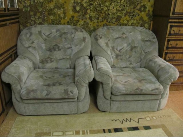 Диван и два кресла-кровати в городе Воронеж, фото 3, Воронежская область