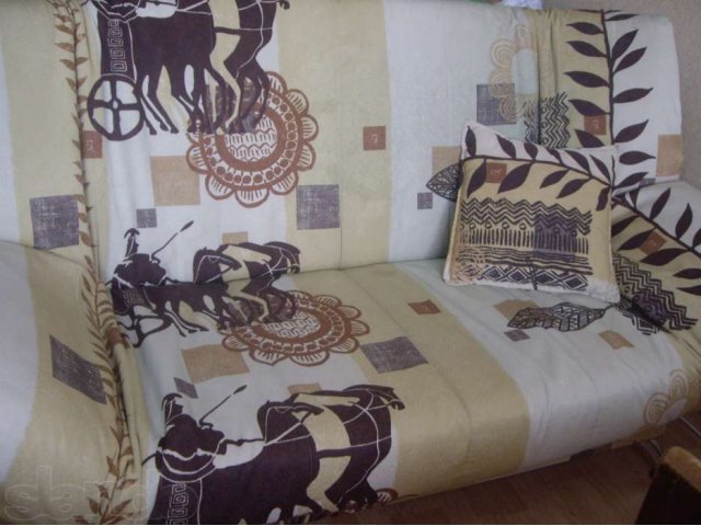 Продам диван в городе Каменск-Уральский, фото 1, Мягкая мебель