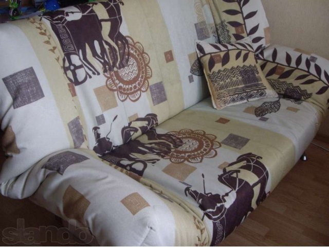 Продам диван в городе Каменск-Уральский, фото 4, Мягкая мебель