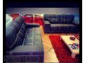 Два новых стильных Итальянских Кожаных дивана по ЦЕНЕ ОДНОГО в городе Смоленск, фото 1, Смоленская область