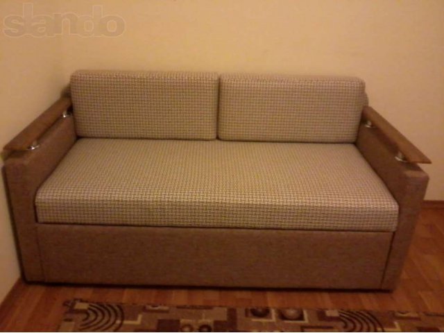 Компактный,новый диван. в городе Воронеж, фото 3, Мягкая мебель