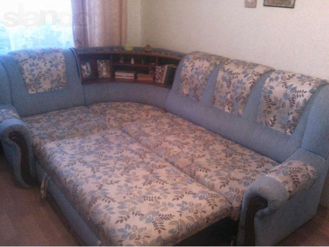угловой диван в городе Ярославль, фото 3, Мягкая мебель