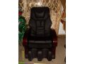 продам массажное кожанное кресло в городе Комсомольск-на-Амуре, фото 1, Хабаровский край