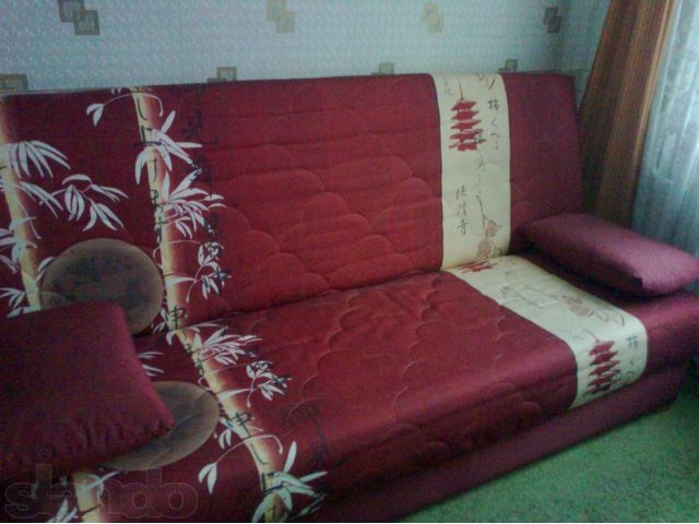 Продам отличный диван в городе Усть-Илимск, фото 1, Иркутская область