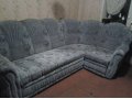 Продаю угловой диван + кресло в городе Барнаул, фото 1, Алтайский край