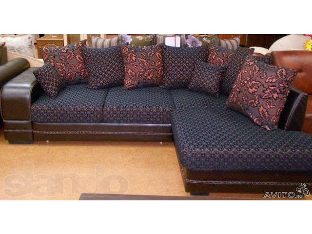 Продам угловой диван в городе Астрахань, фото 1, стоимость: 37 000 руб.