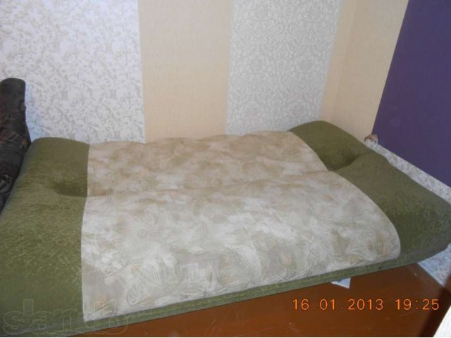 Продаю диван-кровать в городе Барнаул, фото 1, Мягкая мебель