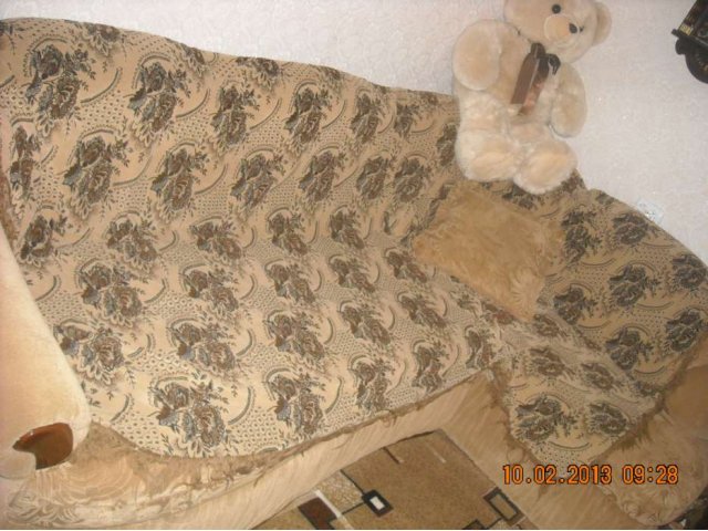 Продам угловой диван в отличном состоянии в связи с переездом 12000 в городе Липецк, фото 2, стоимость: 12 000 руб.