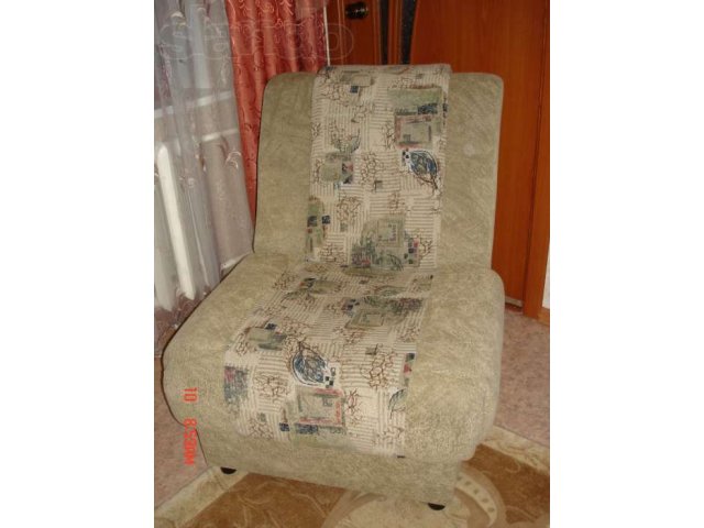 Диван и 2 кресла в городе Омск, фото 3, Мягкая мебель