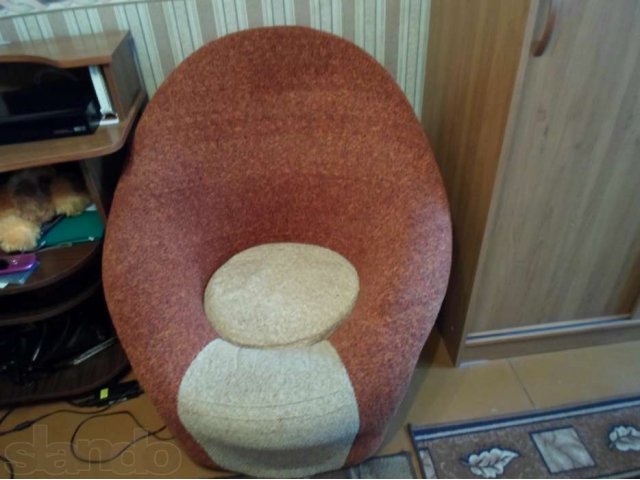 кресло в городе Орёл, фото 1, Мягкая мебель