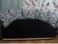 Стильный, удобный, зебристый диван! в городе Киров, фото 1, Кировская область