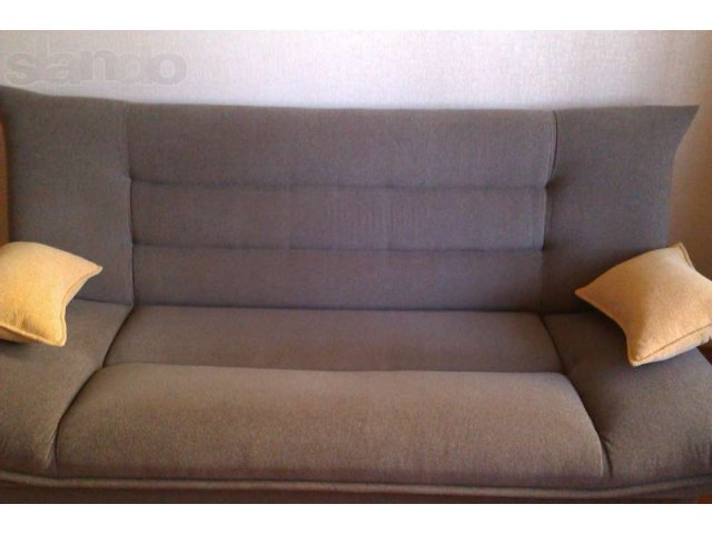 ПРОДАМ СРОЧНО диван и кресло в городе Уфа, фото 1, Мягкая мебель