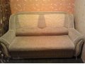 Продам мягкую мебель (диван и кресло). в городе Сургут, фото 1, Ханты-Мансийский автономный округ