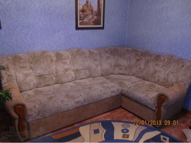 Продается диван в городе Кемерово, фото 1, стоимость: 10 000 руб.