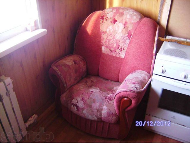 продам прекрасную мягкую мебель с креслом б/у 6 мес. в городе Искитим, фото 3, стоимость: 15 200 руб.